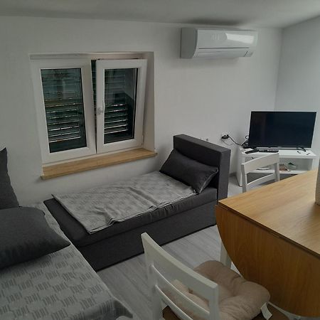 Apartmaji Strunjan Portorož Eksteriør billede