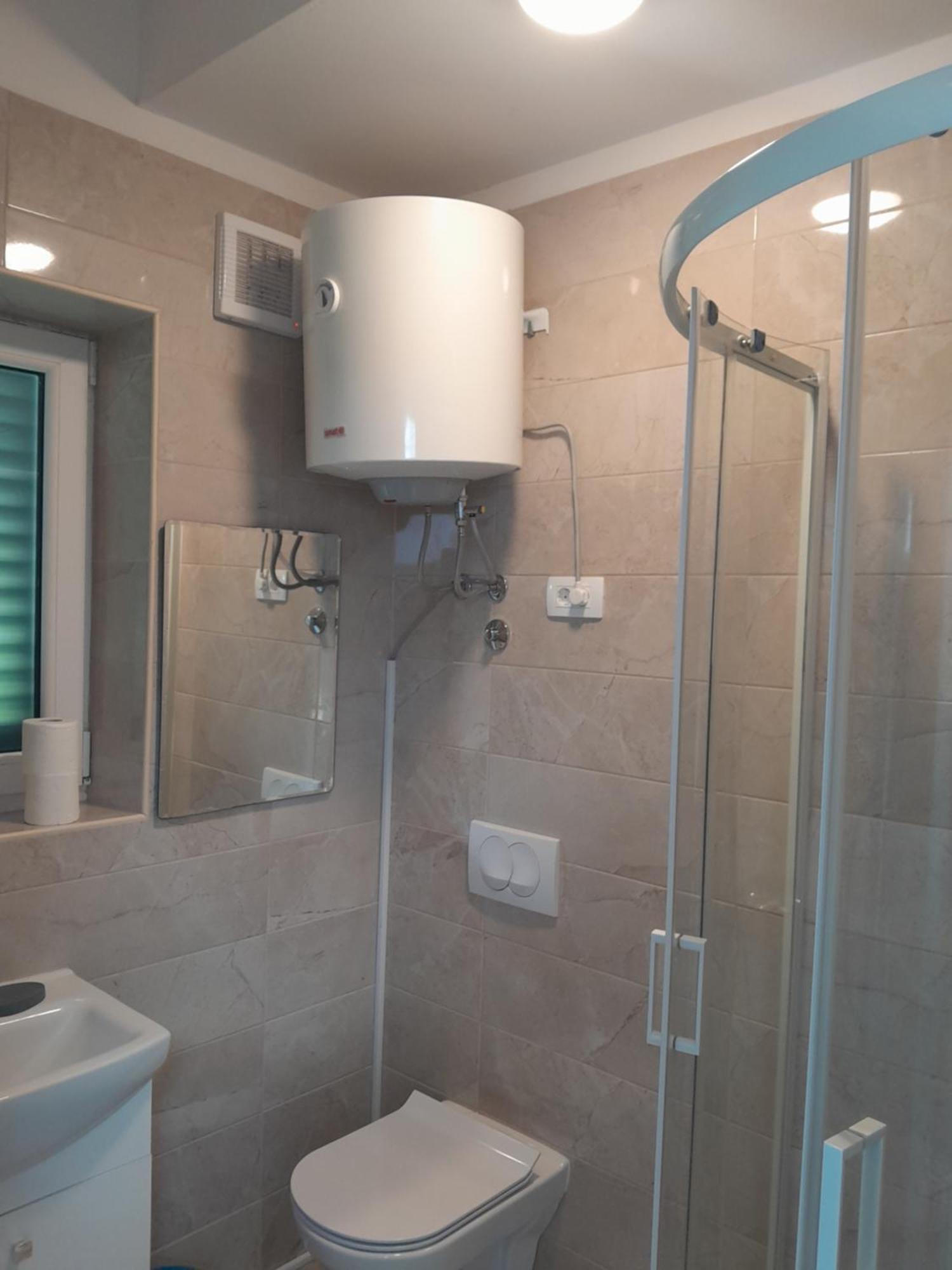 Apartmaji Strunjan Portorož Eksteriør billede