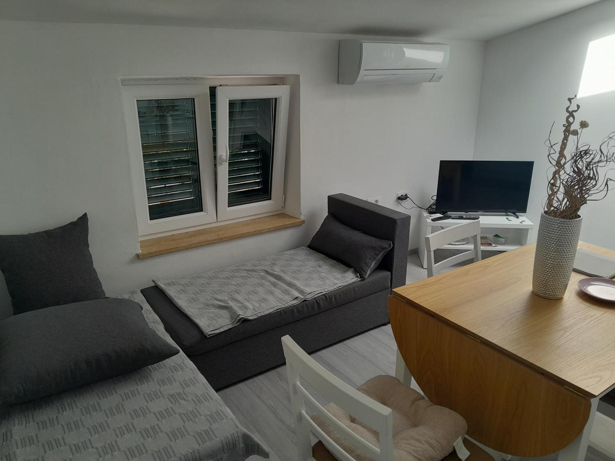 Apartmaji Strunjan Portorož Eksteriør billede